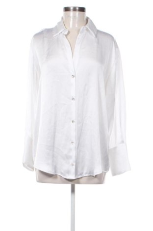 Damenbluse Zara, Größe S, Farbe Weiß, Preis € 18,99