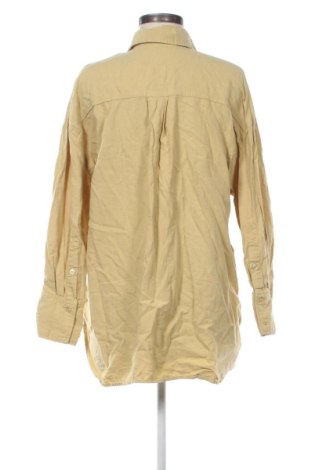 Дамска риза Zara, Размер XXL, Цвят Жълт, Цена 14,00 €