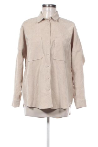 Дамска риза Zara, Размер M, Цвят Бежов, Цена 14,31 €