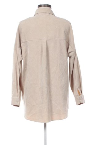 Дамска риза Zara, Размер M, Цвят Бежов, Цена 14,31 €