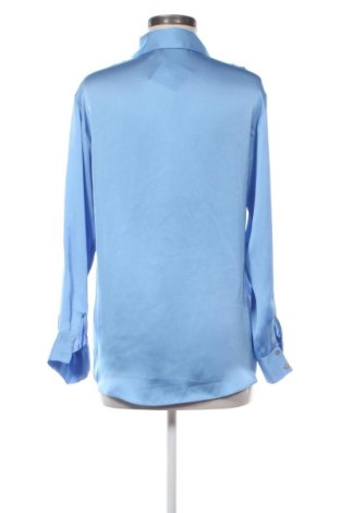 Дамска риза Zara, Размер L, Цвят Син, Цена 14,00 €