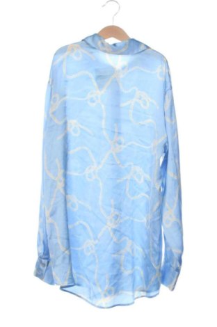 Γυναικείο πουκάμισο Zara, Μέγεθος XS, Χρώμα Πολύχρωμο, Τιμή 11,99 €