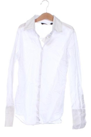 Damenbluse Zara, Größe XS, Farbe Weiß, Preis € 18,99