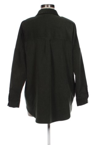 Дамска риза Zara, Размер S, Цвят Зелен, Цена 14,31 €