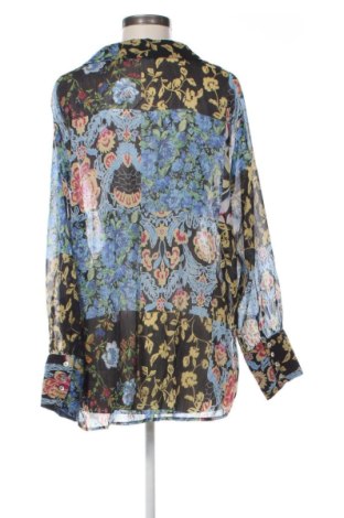 Cămașă de femei Zara, Mărime XL, Culoare Multicolor, Preț 63,99 Lei