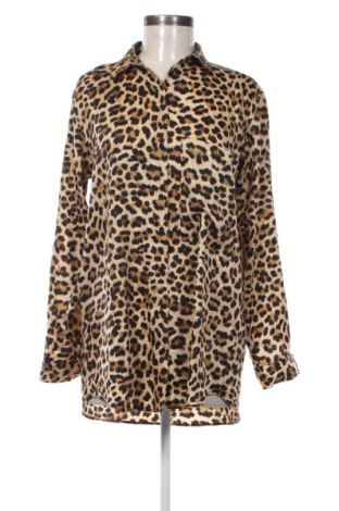 Дамска риза Zara, Размер XL, Цвят Многоцветен, Цена 12,27 €