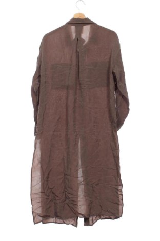 Damenbluse Zara, Größe XS, Farbe Braun, Preis € 18,99