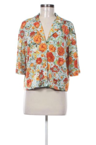 Cămașă de femei Zara, Mărime M, Culoare Multicolor, Preț 85,99 Lei