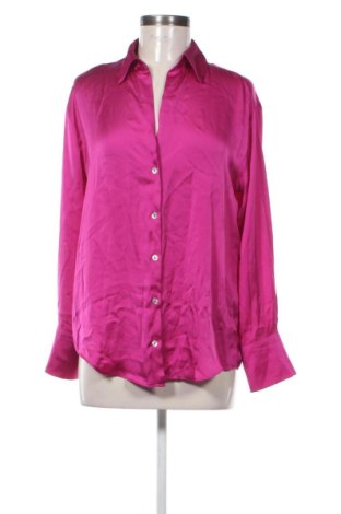 Дамска риза Zara, Размер S, Цвят Розов, Цена 10,22 €