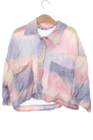 Γυναικείο πουκάμισο Zara, Μέγεθος XS, Χρώμα Πολύχρωμο, Τιμή 10,99 €