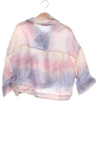 Γυναικείο πουκάμισο Zara, Μέγεθος XS, Χρώμα Πολύχρωμο, Τιμή 10,99 €