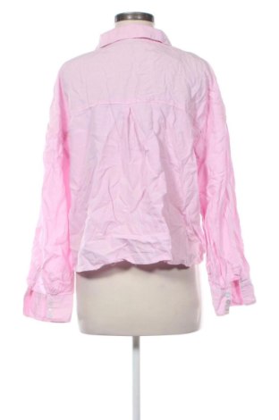 Damska koszula Zara, Rozmiar XXL, Kolor Różowy, Cena 72,99 zł