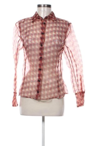 Дамска риза Zara, Размер M, Цвят Многоцветен, Цена 13,81 €