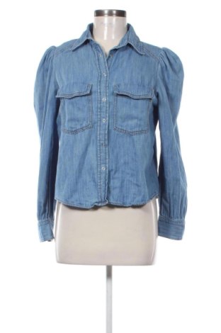 Dámska košeľa  Zara, Veľkosť M, Farba Modrá, Cena  14,00 €