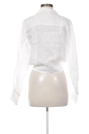 Női ing Zara, Méret L, Szín Fehér, Ár 5 785 Ft