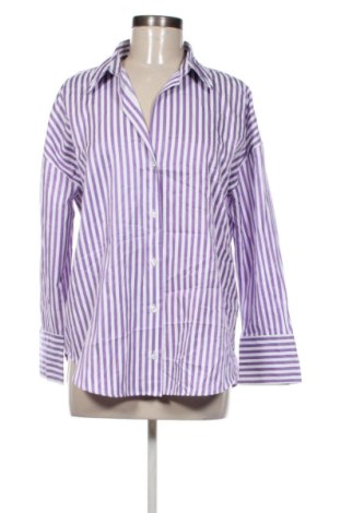 Cămașă de femei Zara, Mărime M, Culoare Multicolor, Preț 85,99 Lei