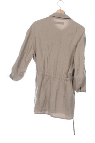 Dámská košile  Zara, Velikost XS, Barva Béžová, Cena  283,00 Kč