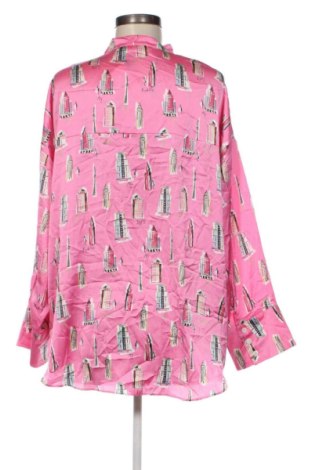 Дамска риза Zara, Размер L, Цвят Многоцветен, Цена 11,75 €