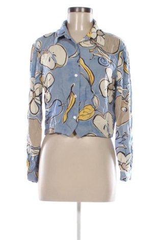 Damenbluse Zara, Größe L, Farbe Mehrfarbig, Preis € 14,99