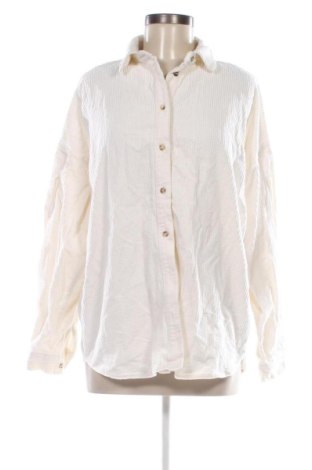 Damska koszula Zara, Rozmiar M, Kolor Biały, Cena 63,99 zł