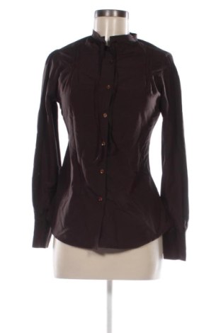 Cămașă de femei Zara, Mărime S, Culoare Maro, Preț 46,99 Lei