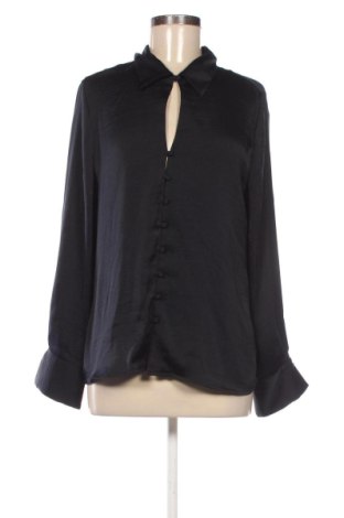 Cămașă de femei Zara, Mărime L, Culoare Albastru, Preț 165,39 Lei