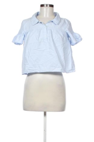 Damska koszula Zara, Rozmiar S, Kolor Niebieski, Cena 46,99 zł