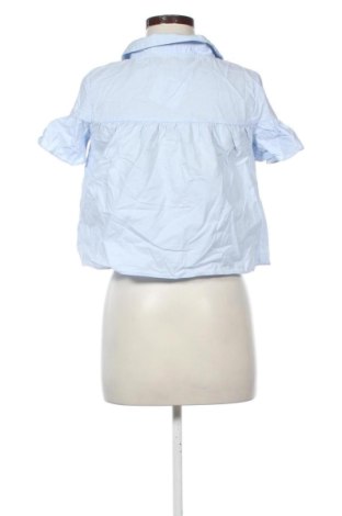 Damska koszula Zara, Rozmiar S, Kolor Niebieski, Cena 46,99 zł