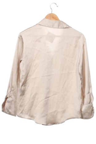 Damenbluse Zara, Größe XS, Farbe Beige, Preis € 10,99