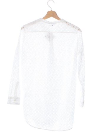 Дамска риза Zara, Размер XS, Цвят Бял, Цена 14,00 €