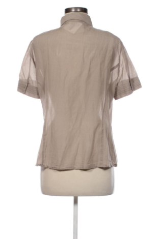 Дамска риза Zara, Размер XL, Цвят Бежов, Цена 14,00 €