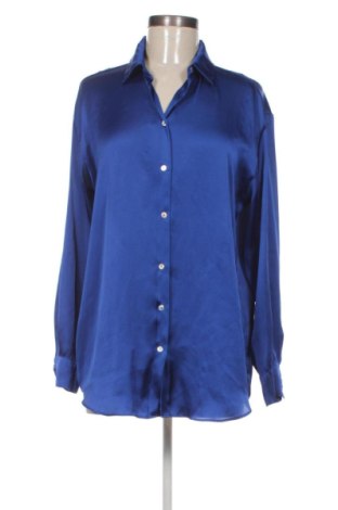 Damska koszula Zara, Rozmiar M, Kolor Niebieski, Cena 75,02 zł