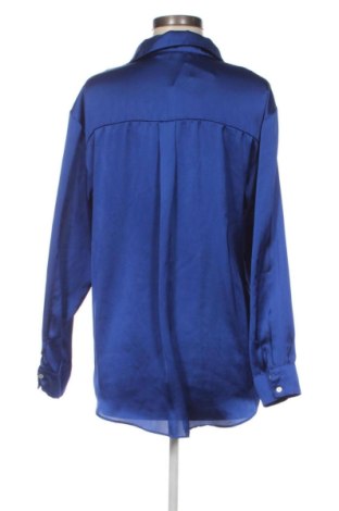 Damska koszula Zara, Rozmiar M, Kolor Niebieski, Cena 75,02 zł