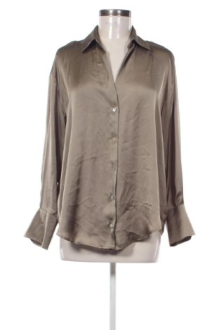 Damska koszula Zara, Rozmiar M, Kolor Zielony, Cena 35,99 zł