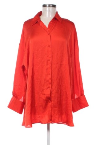 Damska koszula Zara, Rozmiar XL, Kolor Czerwony, Cena 65,99 zł