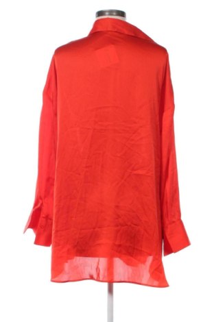Damska koszula Zara, Rozmiar XL, Kolor Czerwony, Cena 65,99 zł
