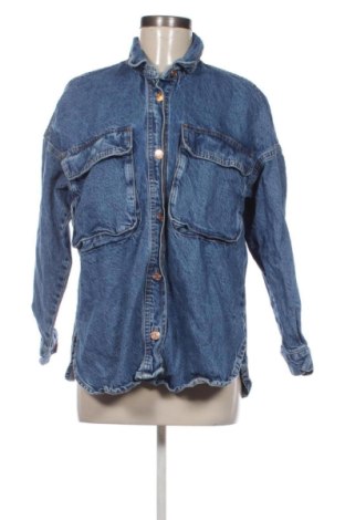 Női ing Zara, Méret S, Szín Kék, Ár 5 785 Ft