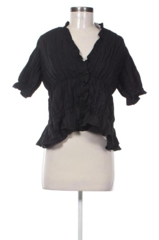 Damenbluse Zara, Größe M, Farbe Schwarz, Preis 12,99 €