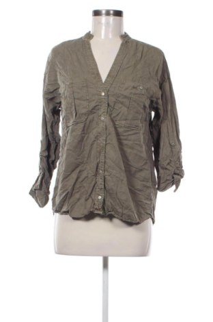 Női ing Zara, Méret L, Szín Zöld, Ár 4 269 Ft