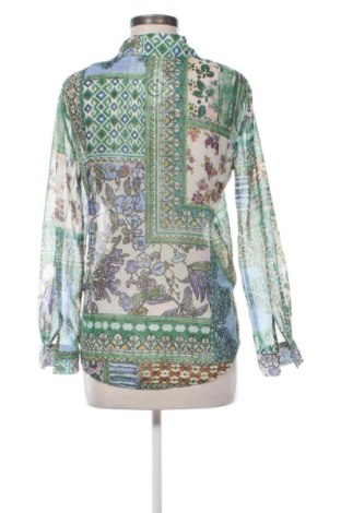 Дамска риза Zara, Размер S, Цвят Многоцветен, Цена 9,71 €