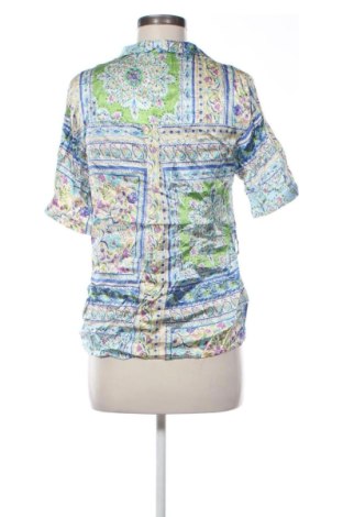 Дамска риза Zara, Размер L, Цвят Многоцветен, Цена 14,31 €