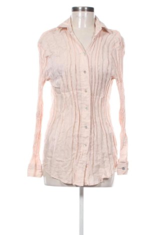 Damska koszula Zara, Rozmiar S, Kolor Różowy, Cena 50,99 zł