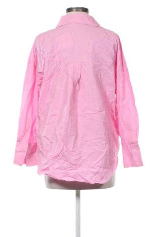 Дамска риза Zara, Размер M, Цвят Розов, Цена 10,73 €