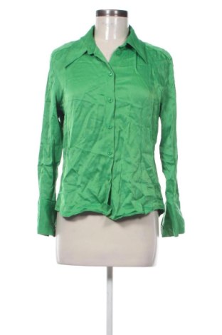 Dámska košeľa  Zara, Veľkosť XL, Farba Zelená, Cena  11,95 €