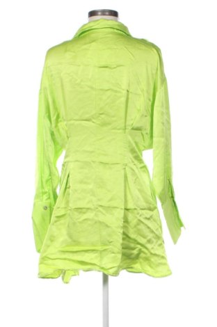 Cămașă de femei Zara, Mărime L, Culoare Verde, Preț 85,99 Lei