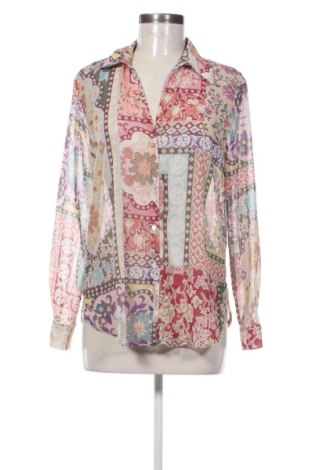 Dámska košeľa  Zara, Veľkosť S, Farba Viacfarebná, Cena  11,95 €