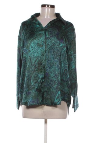 Cămașă de femei Zara, Mărime XS, Culoare Multicolor, Preț 85,99 Lei