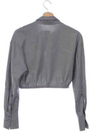 Damenbluse Zara, Größe XS, Farbe Grau, Preis € 9,00