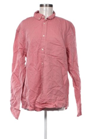 Cămașă de femei Zara, Mărime L, Culoare Roz, Preț 85,99 Lei