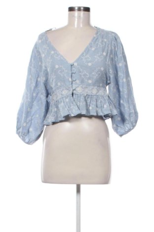 Cămașă de femei Zara, Mărime S, Culoare Multicolor, Preț 85,99 Lei